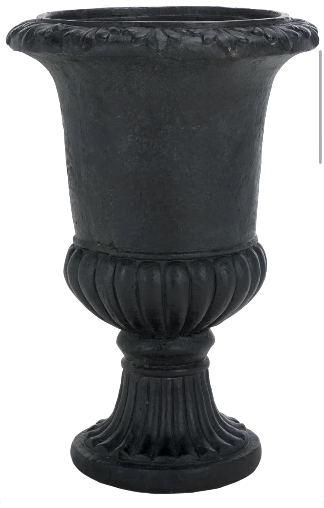 Compact planter for a small entryway