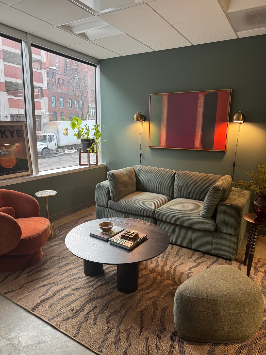 Workspace Design